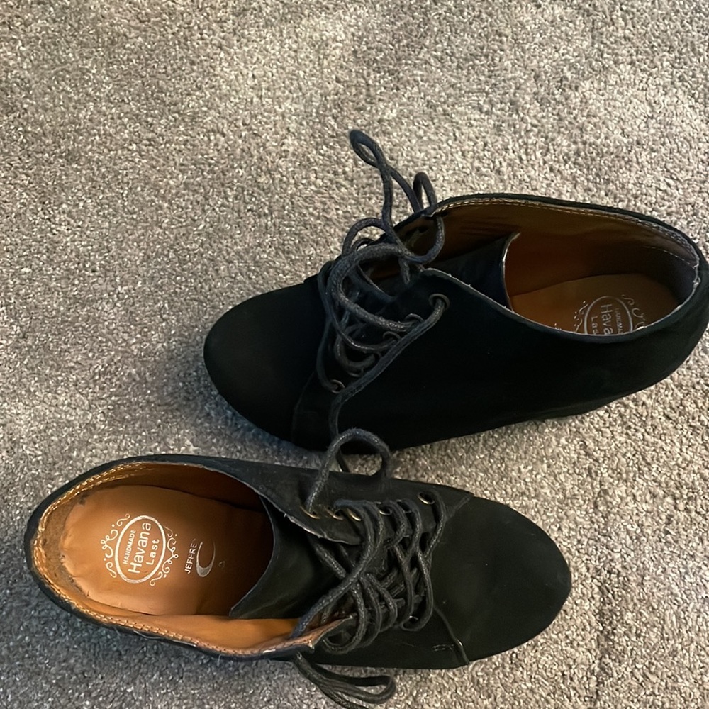 Black Platforms - image 3